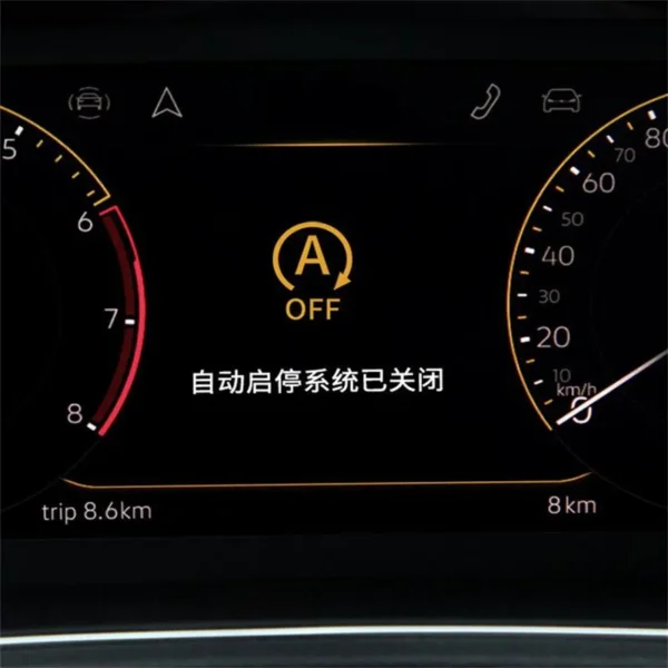 Engine start stop override module For VW Golf6 POLO Atlas T-ROC T-cross Tiguan Automatic Stop Start Engine System Off Cable Plug and Play Eliminator - - Racext 5