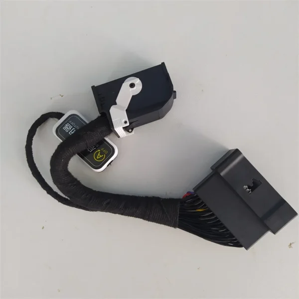 Engine start stop override module For Audi A6 C8 Automatic Start Stop Engine System Eliminator Plug Device Control Sensor - - Racext 1