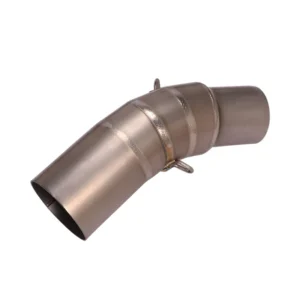 Slip On For BMW R1250 R 1250 R RS RT GS Adventure 2019 2020 Years Motorcycle Exhaust Titanium Alloy Middle Link Pipe Escape Moto - - Racext 11