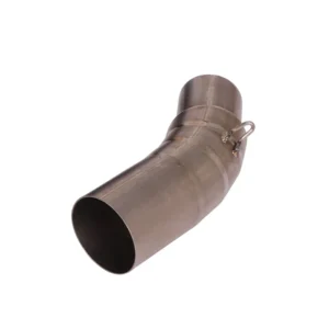 Slip On For BMW R1250 R 1250 R RS RT GS Adventure 2019 2020 Years Motorcycle Exhaust Titanium Alloy Middle Link Pipe Escape Moto - - Racext 15