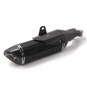 Návleky pro Honda Forza750 Forza NSS 750 2021 Upravte únik výfuku motocyklu pomocí tlumiče tepelného štítu z uhlíkových vláken DB Killer - - Racext 9