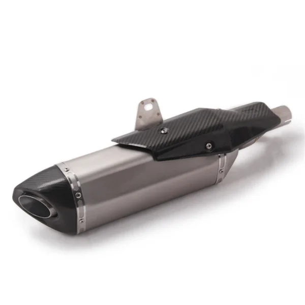 Návleky pro Honda Forza750 Forza NSS 750 2021 Upravte únik výfuku motocyklu pomocí tlumiče tepelného štítu z uhlíkových vláken DB Killer - - Racext 2