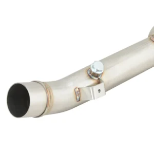 Slip On Motorcycle Exhaust Systems Muffler Escape Moto Front Link Pipe For BMW F900R F900XR F900 R XR 2020 2021 2022 2023 2024 - - Racext 13
