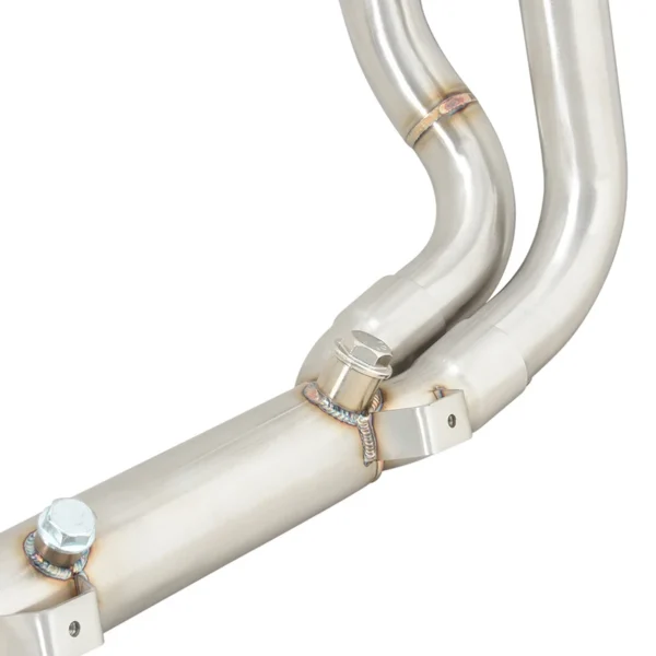 Slip On Motorcycle Exhaust Systems Muffler Escape Moto Front Link Pipe For BMW F900R F900XR F900 R XR 2020 2021 2022 2023 2024 - - Racext 4