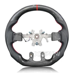 Steering Wheel For RAM 2012-2017 100% Carbon Fiber Customize Racing Wheel