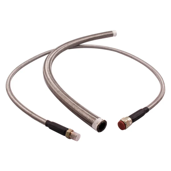 T3/T4 Turbo Charger 5-Bolt & Oil Fuel Feed Return Line For Bmw 325I 323I E36 E46 - - Racext 3