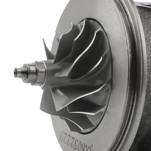 Turbocharger Cartridge For Volvo S40 V50 90hp 1.6D 2006 TD025S2-06T4-2.3 3M5Q6K682D 3M5Q6K682DD M5Q6K682DE - - Racext 9